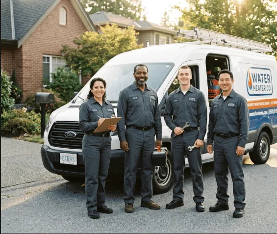 Water Heater Repair company in Pennsboro, WV