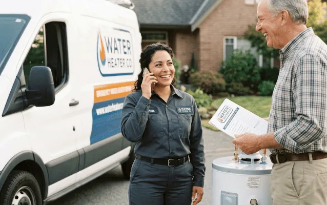 Water Heater Repair Pennsboro, WV FAQs
